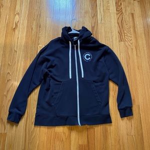 Nike Chicago Marathon Bank of America Zip Hoody